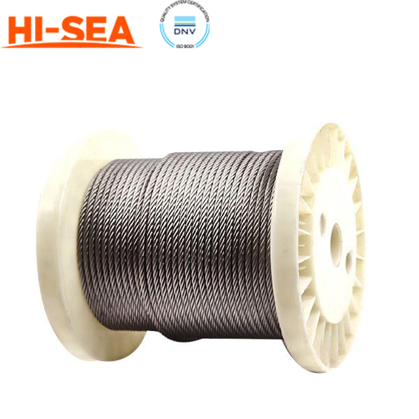 18×7 Class Multiple-strand Steel Wire Rope